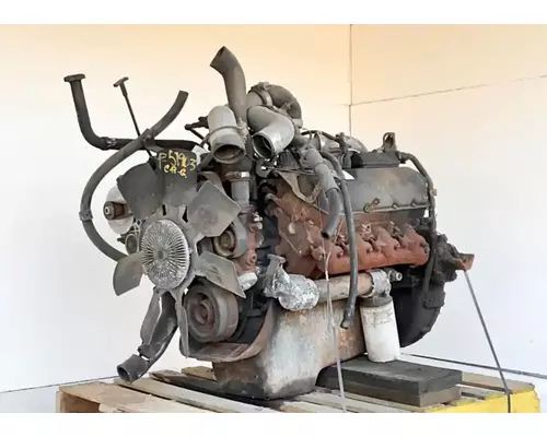 International T444 Engine Assembly