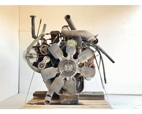 International T444 Engine Assembly