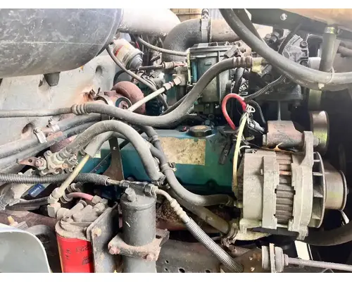 Engine Assembly International T444 Complete Recycling Group LLC