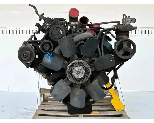 International T444 Engine Assembly