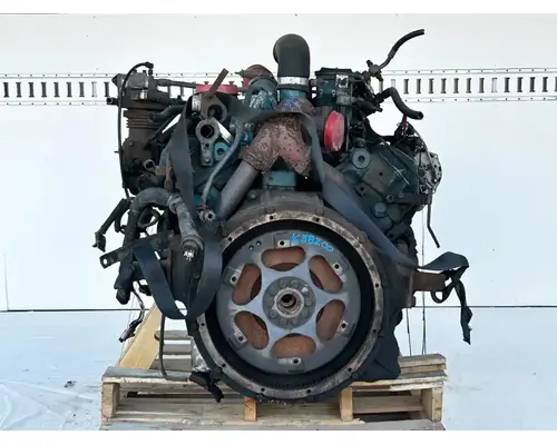 International T444 Engine Assembly