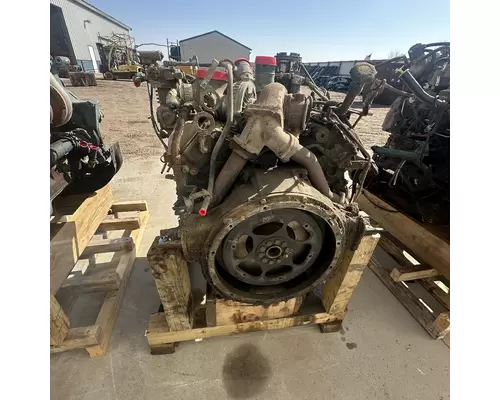 International T444 Engine Assembly