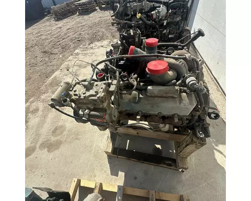 International T444 Engine Assembly