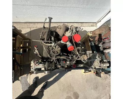 International T444 Engine Assembly