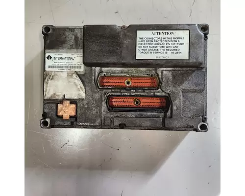International T444 Engine Control Module (ECM)