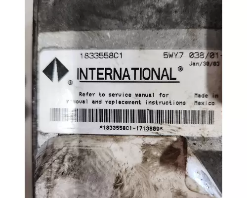 International T444 Engine Control Module (ECM)