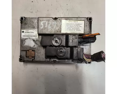 International T444 Engine Control Module (ECM)