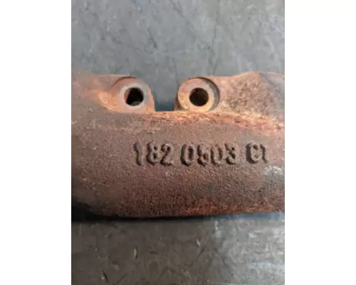 International T444 Exhaust Manifold