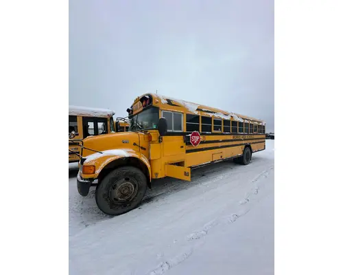 International T444 Oil Pan