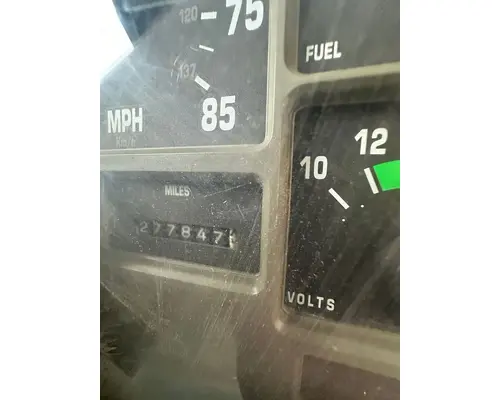 International T444 Oil Pan