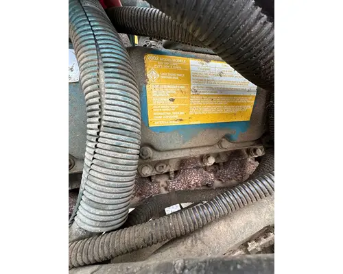 International T444 Oil Pan