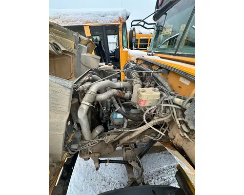 International T444 Oil Pan