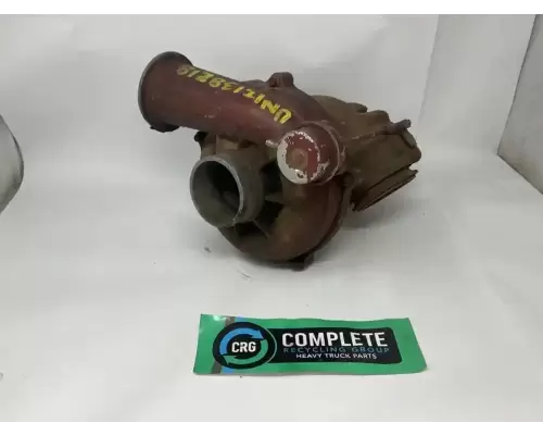 International T444 Turbocharger  Supercharger