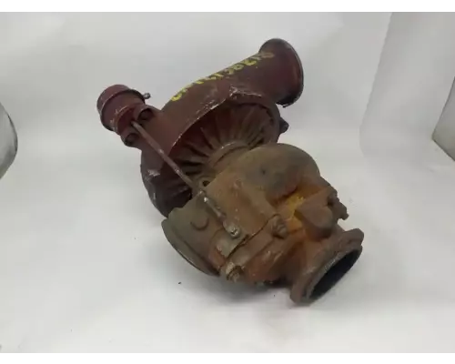 International T444 Turbocharger  Supercharger