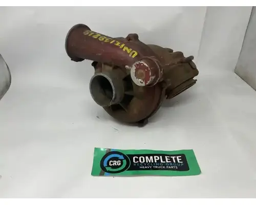 Turbocharger / Supercharger International T444 Complete Recycling Group LLC