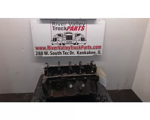 Cylinder Block International T444E River Valley Truck Parts