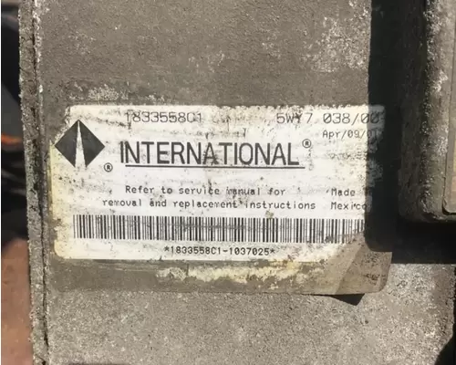 ECM International T444E Complete Recycling Group LLC