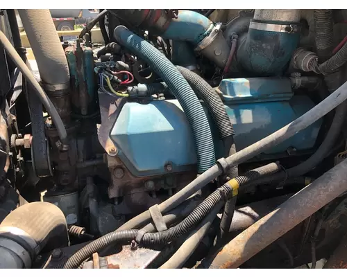 Engine Assembly International T444E Vander Haags Inc Sp