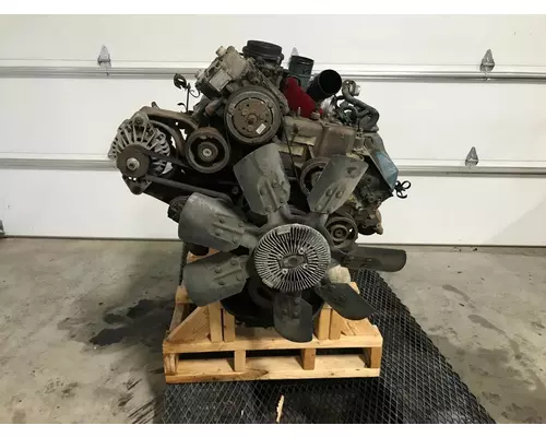 Engine Assembly International T444E Vander Haags Inc WM