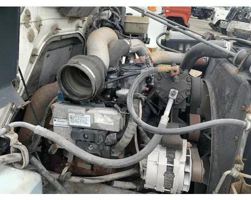 Engine Assembly INTERNATIONAL T444E Custom Truck One Source