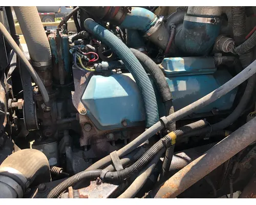 Engine Assembly International T444E Vander Haags Inc Sp