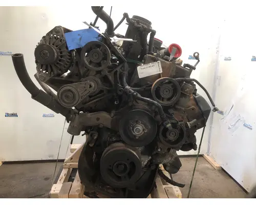 Engine Assembly International T444E Vander Haags Inc Sp