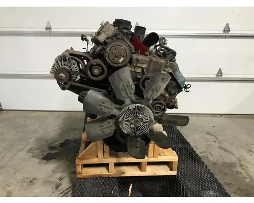 Engine Assembly International T444E Vander Haags Inc WM