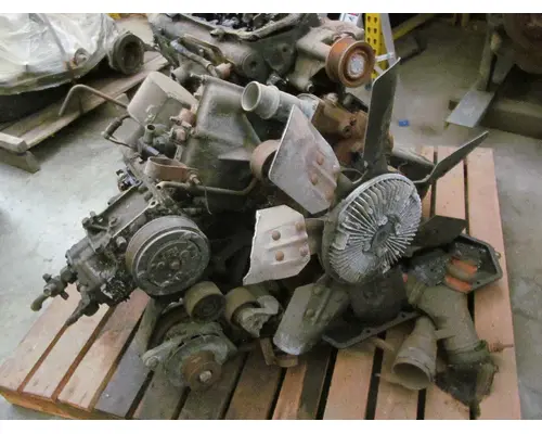 Engine Assembly INTERNATIONAL T444E WM. Cohen &amp; Sons