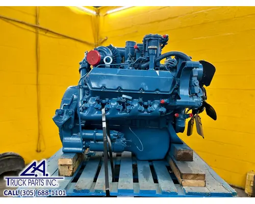 Engine Assembly INTERNATIONAL T444E CA Truck Parts