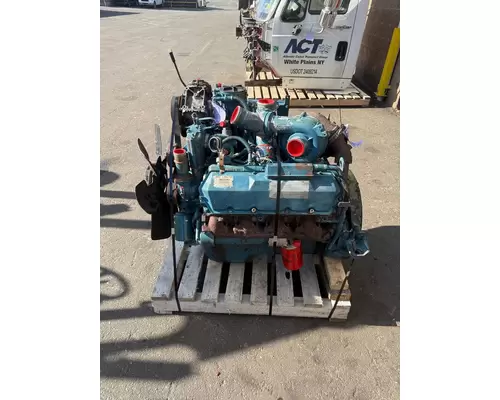 Engine Assembly International T444E Camerota Truck Parts