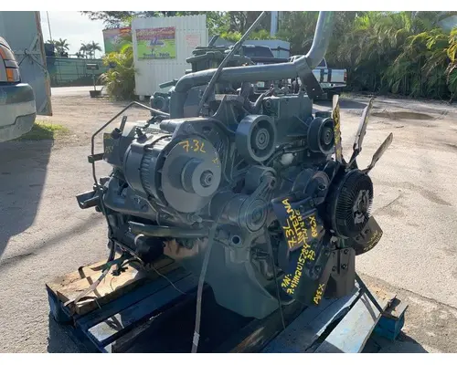 Engine Assembly INTERNATIONAL T444E 4-trucks Enterprises LLC