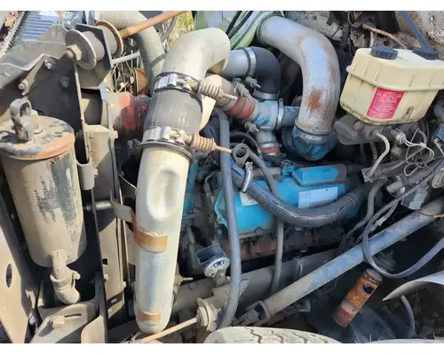 Engine Assembly International T444E Casey's Truck Salvage World