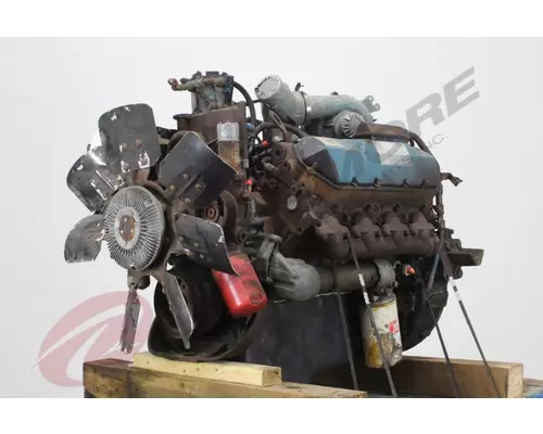 Engine Assembly INTERNATIONAL T444E Rydemore Heavy Duty Truck Parts Inc