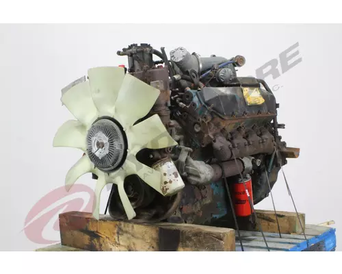 Engine Assembly INTERNATIONAL T444E Rydemore Heavy Duty Truck Parts Inc