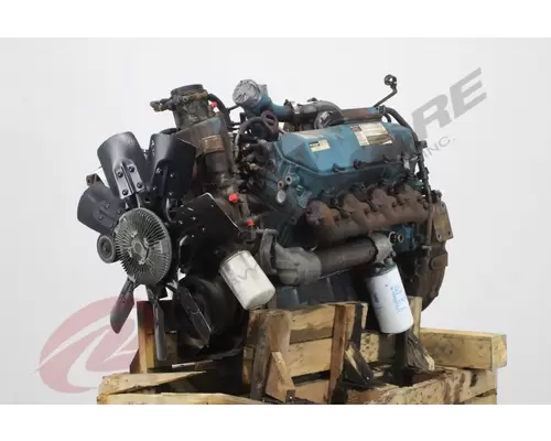 Engine Assembly INTERNATIONAL T444E Rydemore Heavy Duty Truck Parts Inc