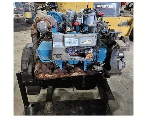 Engine Assembly INTERNATIONAL T444E Sam's Riverside Truck Parts Inc