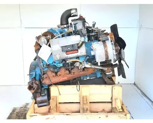 Engine Assembly International T444E Complete Recycling Group LLC