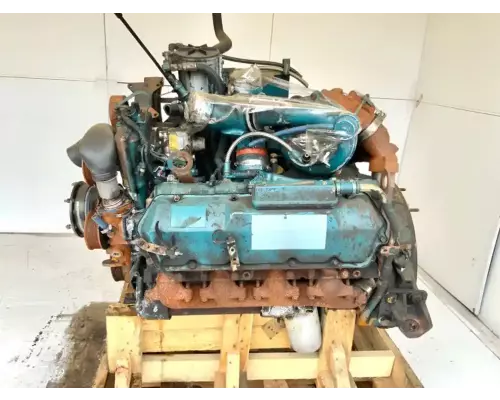 Engine Assembly International T444E Complete Recycling