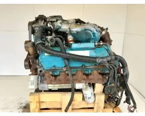 Engine Assembly International T444E Complete Recycling