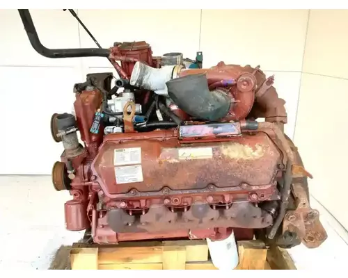 Engine Assembly International T444E Complete Recycling Group LLC