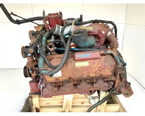 Engine Assembly International T444E Complete Recycling Group LLC