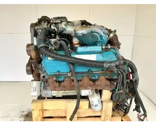 Engine Assembly International T444E Complete Recycling Group LLC