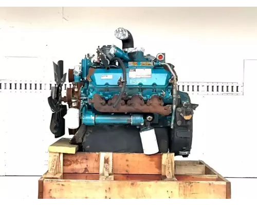 Engine Assembly International T444E Complete Recycling