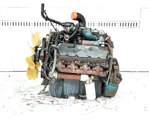 Engine Assembly International T444E Complete Recycling Group LLC