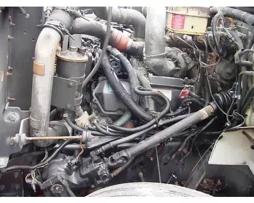 Engine Assembly INTERNATIONAL T444E Forest Park Tractor &amp; Trailer