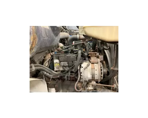 Engine Assembly International T444E Les Camions Gilbert