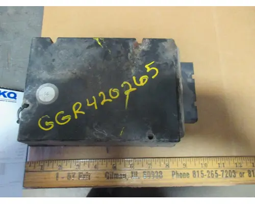 ECM INTERNATIONAL T444E LKQ Geiger Truck Parts