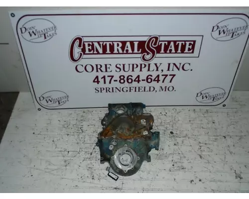 Front Cover INTERNATIONAL T444E Central State Core Supply