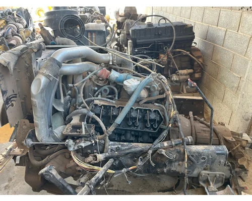 Engine Assembly INTERNATIONAL T444E Tractorefacciones  La Maroma
