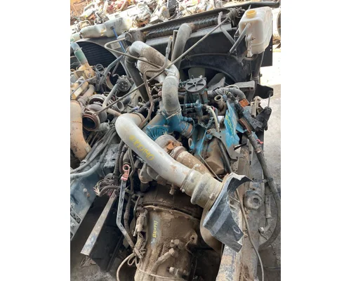 Engine Assembly INTERNATIONAL T444E Tractorefacciones  La Maroma